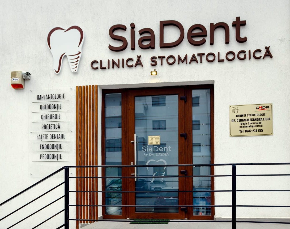 Clinica Dentara SiaDent Sibiu